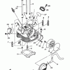 Wolverine Головка цилиндра