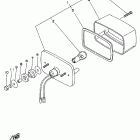Big Bear 4x4 Задний фонарь 1