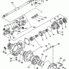 Timberwolf Передний дифференциал