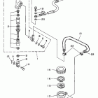 Wolverine Задний торм цилиндр