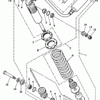 Warrior Задняя подвеска