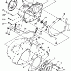 Kodiak Крышка картера двигателя