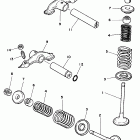 Timberwolf Клапана