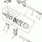 YFZ350G_MN Вилки переключения