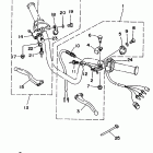 Timberwolf Рулевые переключатели