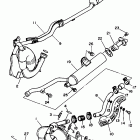 Banshee - Maine & New Hampshire Выхлопная система