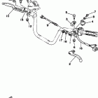 Big Bear-YFM350FWG_ Рулевые переключатели