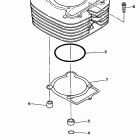 Warrior Цилиндр