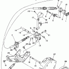 YFM400FWG Переключение скоростей