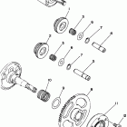 Wolverine Муфта стартера