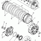Big Bear Сцепление