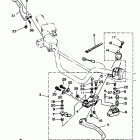 Banshee - Maine & New Hampshire Рулевые переключатели
