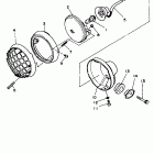 Banshee - Maine & New Hampshire Фара