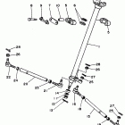 Warrior Рулевое управление