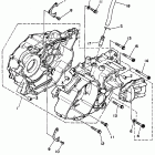 Big Bear-YFM 350FWG Картер