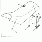 Warrior Сидение