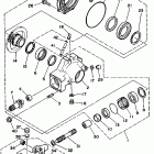 Big Bear-YFM350FWG_ Ведущий вал