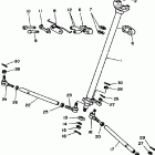 YFZ350G_MN Рулевое управление