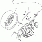 YFM35FXG Generator 1