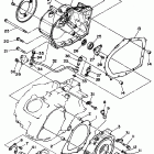 Big Bear Крышка картера двигателя