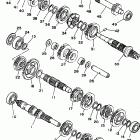 Big Bear Трансмиссия