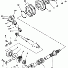 Big Bear Промежуточный ведущий вал