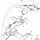 Kodiak Переключение скоростей