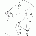 Big Bear-YFM 350FWG Сидение