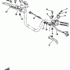 Big Bear-YFM 350FWG Рулевые переключатели