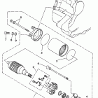 Breeze Стартер электрический