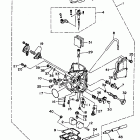 Big Bear-YFM 350FWG Карбюратор