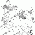 Wolverine Передняя подвеска колес
