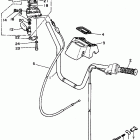 Big Bear-YFM350FWG_ Троса