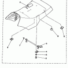 Big Bear Сидение