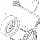 Big Bear-YFM350FWG_ Генератор