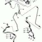 Big Bear-YFM 350FWG Главный тормозной цилиндр,передний