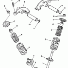 Big Bear-YFM 350FWG Клапана