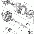 Blaster - Maine & New Hampshire Сцепление