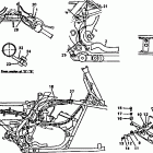 YFZ350G_MN Taillight kit maine & new hampshire