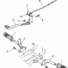 Badger Подножки