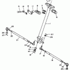 Kodiak Рулевое управление