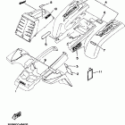 YFZ350G_MN Emblem label