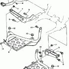 YFZ350G_MN Подножки