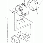 Kodiak Вентилятор охлаждения