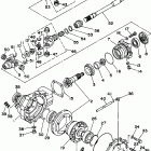 Big Bear-YFM350FWG_ Передний дифференциал
