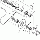 Blaster - Maine & New Hampshire Задний суппорт тормозной