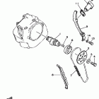 Timberwolf Цепь механизма газораспределения