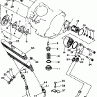 Big Bear-YFM350FWG_ Масляный насос