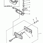 Banshee - Maine & New Hampshire Фонарь задний