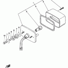 Big Bear Фонарь задний